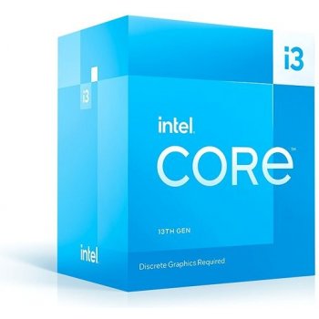 Intel Core i3-13100F BX8071513100F
