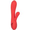 CalExotics Palisades Passion (Red), hrejúci vibrátor so zajačikom