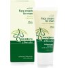 Macrovita Olive-Elia Face cream for men - Krém na tvár pre mužov s olivovým ollejom a ženšenom 50 ml Olive-Elia Face cream for men