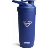 Šejker SmartShake Reforce Stainless Steel - DC Comics, Superman, 900 ml