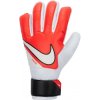Nike JR. GOALKEEPER MATCH Detské brankárske rukavice, červená, 4