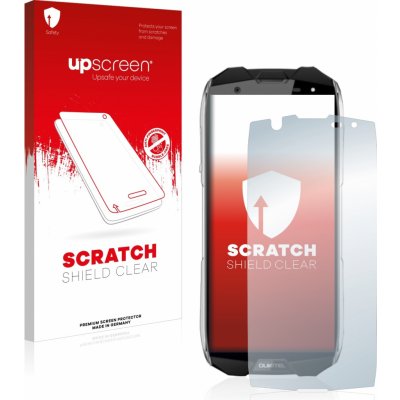 Čirá ochranná fólie upscreen® Scratch Shield pro Oukitel WP5000 (Ochranná fólie na displej pro Oukitel WP5000)