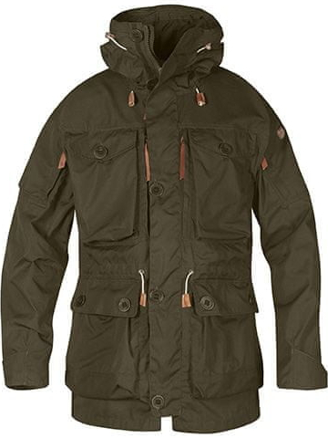 Fjällräven Smock No. 1 Dark olive