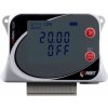 Datalogger Comet U6841 s 3 prúdovými vstupmi 0-20mA a 1 binárnym vstupom