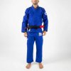 BJJ gi kimono Kingz Classic 3.0 (v. 2024) - Blue modré Velikost: A1L