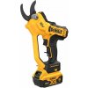 DCMPP568P1 DEWALT 18V AKU NŮŽKY NA VĚTVE, 1 X 5,0 AH, NABÍJEČKA