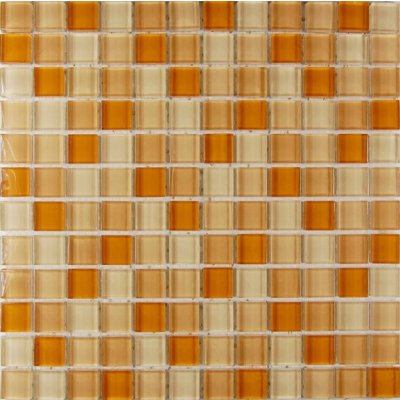 Maxwhite ASHS213 Mozaika 29,7 x 29,7 cm mix žltá 1ks