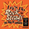 VARIOUS ARTISTS - LET\'S DO ROCK STEADY (THE (1VINYL)