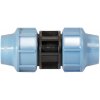 UNIDELTA plast spojka zverná priama 32 x 32 mm pre polyetylénové rúry