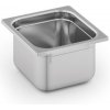 Nerezová gastronádoba GN 2/3, 353 x 325 x 200 mm