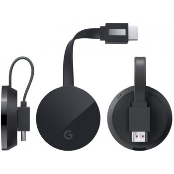 Google Chromecast Ultra od 55,19 € - Heureka.sk