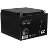 GREEN CELL 12V 26Ah