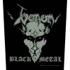 Venom (Band) Black Metal Nášivka 36 x 30 cm