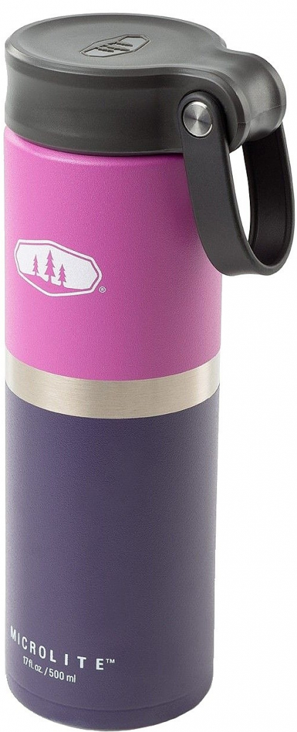 GSI Outdoors Microlite Twist Fuchsia/Purple 500 ml