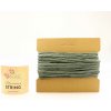 ReTwisst Macrame String 5 mm / 10 m, 16 khaki