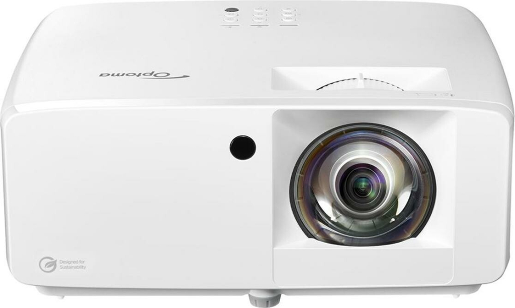 Optoma ZH462 – ultratrvavý projektor pre domáce kino s ohromujúcim obrazom a jasnými farbami.
