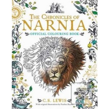 The Chronicles of Narnia Colouring Books