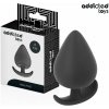 Addicted toys anal plug silicone size l 8 cm