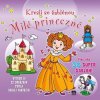 Milé princezné - Kresli so špirálou