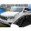 Deflektory Jeep Grand Cherokee WK2 2011