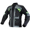 Cappa Racing moto bunda Fiorano, pánska, čierna, veľkosť M