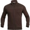 Ardon Mikina na zips M007 hnedá (Mikina ARDON)