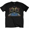 Rag'n'Bone Man Tričko Coloured Graveyard Unisex Black M