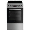 BEKO FSM57300GX - Sporák elektrický