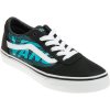 VANS-YT Ward Glow Vans Neon blue/black Čierna 38,5 2024