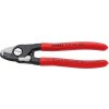 Knipex nožnice na káble s funkciou odizolovania 95 41 165