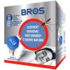 BROS elektrický odparovač proti komárom s tekutou náplňou 1ks