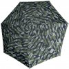Knirps T.020 Hunting Neptune eko ultraľahký skladací dáždnik šedý