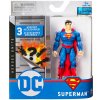 DC Comics: Superman 10cm figúrka s príslušenstvom na prekvapenie - Spin Master