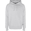 Pure Waste Mikina s kapucí HDUB, unisex COT74HDUB07705-grey melang 2XL Melír šedá