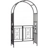 DEMA Záhradná pergola s bránkou Dover