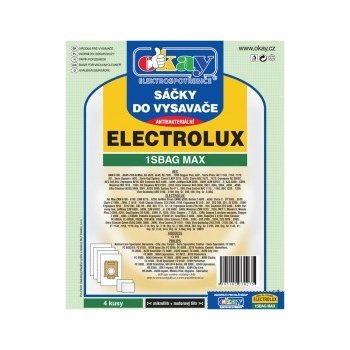 Electrolux 1SBAG MAX 8ks