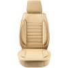 Vevor Poťahy na predné sedadlá, 2 ks, umelá koža, s airbagmi, béžová ZTMSPGQHGTYX33H2BV0