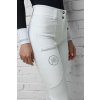 Fleur de lys Rajtky dámske Mimosa White