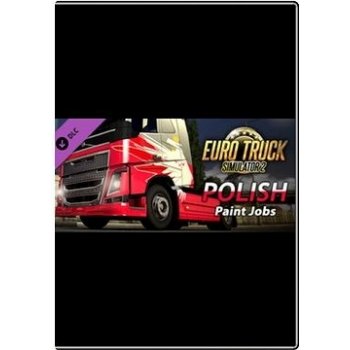 Euro Truck Simulator 2 Polish Paint Jobs Pack