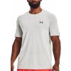 Under Armour | UA Rush Seamless Legacy SS-WHT | biela| S