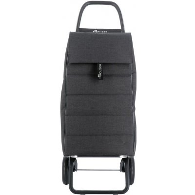 Rolser Jolie Tweed RG2 nákupná taška na kolieskach Barva: černá