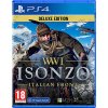 WWI Isonzo: Deluxe Edition (PS4) 5016488139083
