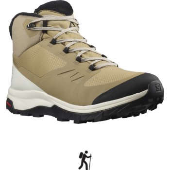 Salomon OutSnap CSWP Kelp Vanilla Ice čierné