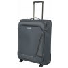Cestovný kufor Travelite Jetpack 2W S Max 41 L antracitová