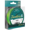 Delphin Prívlačová Šnúra Zander 8 Fluo Zelená - Priemer 0,14 mm Nosnosť 9,8 kg Návin 150 m