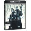 Matrix Reloaded (UHD+BD+bonus disk)