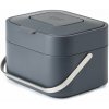 Nádobka na kompostovateľný odpad JOSEPH JOSEPH Stack 4L Graphite