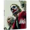 Joker: Folie a Deux 2BD (UHD+BD) - steelbook - motiv Skyline