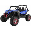 mamido Elektrické autíčko Buggy SuperStar 4x4 - MP4 modrá