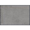 wash+dry rohožka Monocolour Cool Grey 40 x 60 cm